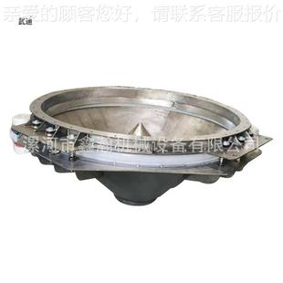 振NIK动仓底活化器不锈活钢震动卸器 面料仓粮粉仓防结拱化出仓器
