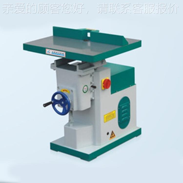 上立式单轴定位实木铣机木镂铣床修工边镂机立MXS5115A式铣锐床