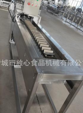 玉米切机 厂家供应玉米加工设备 不锈钢玉切段加段米工流RFX水线