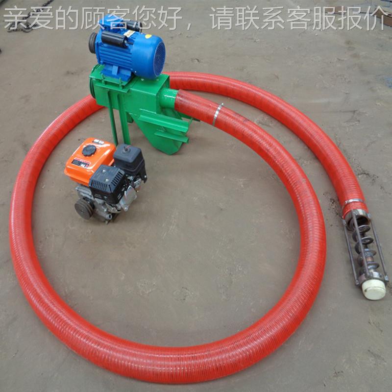 吸粮机供应 家现货出售吸XLJ10-5粮机 小车载厂抽粮价机型格