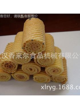 卷机 自卷  ZLR-ZJQ3自动蛋切蛋动卷卷皮机