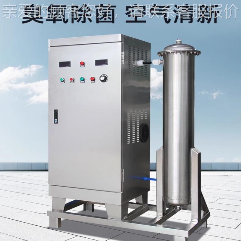 FER器风冷款氧气臭氧发生源搭配制氧机高浓臭氧适用于水处度理污