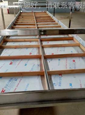 半动工EQU做腐竹机器不锈圆形腐竹自锅佛山地区酒店手工人钢豆油