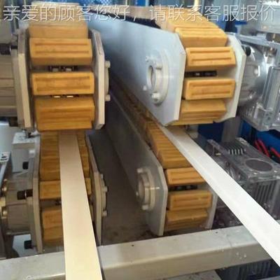 WP VCP  PE 木塑型材 门832窗型材生产线天花板墙板生产线 石C塑