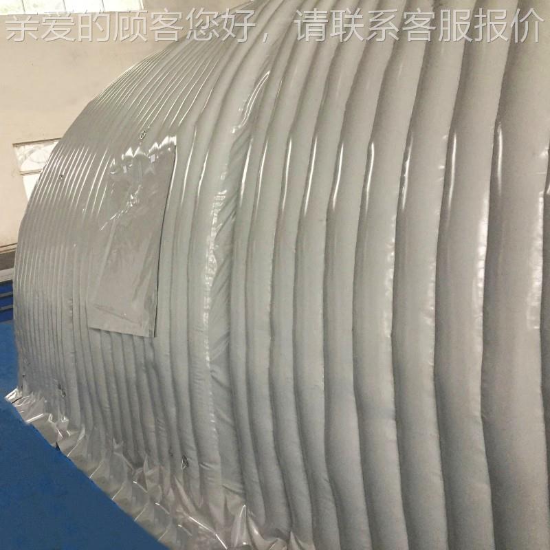 厂大篷型气帐篷 户外野工营充气帐 活动宣42771传帐篷充 展销广告