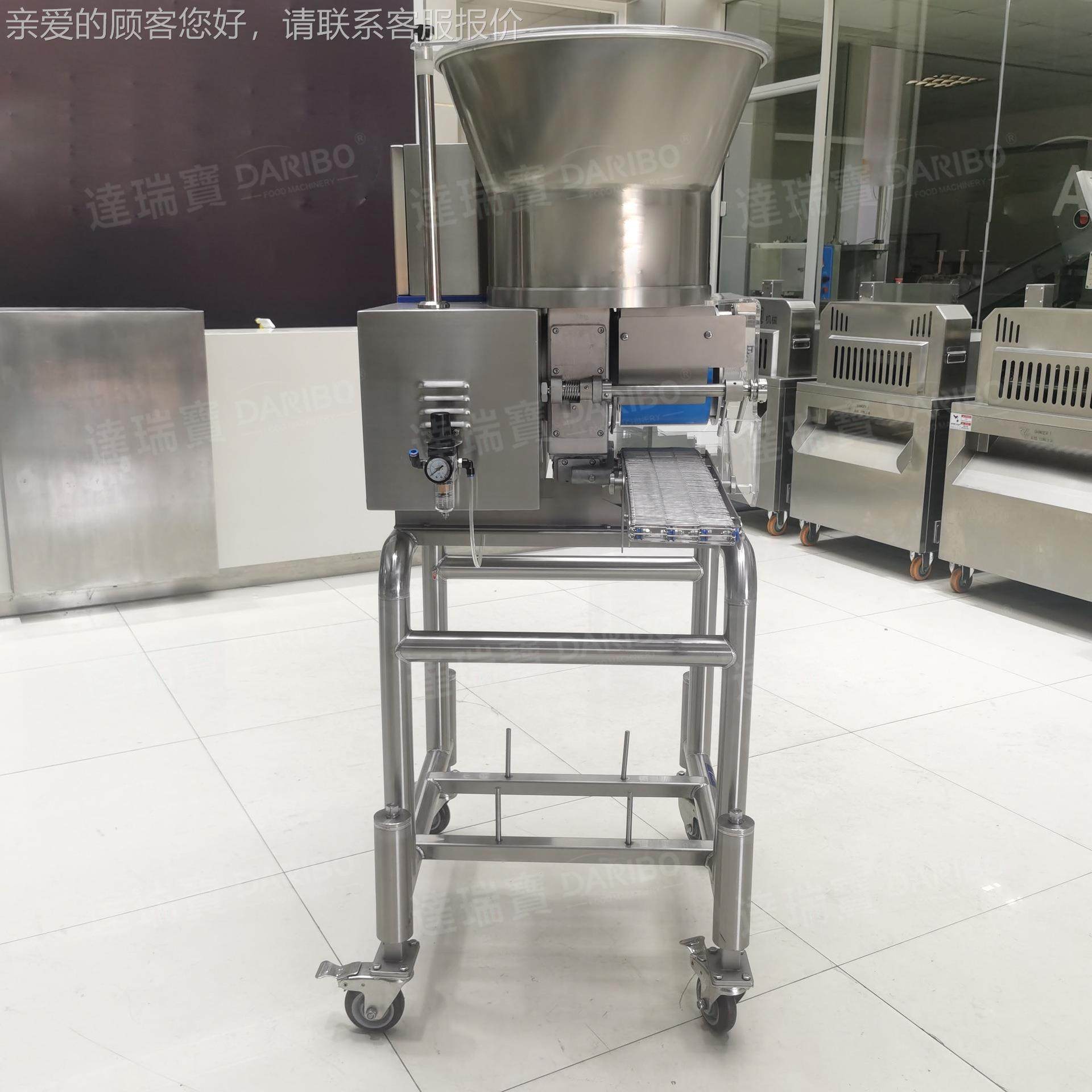 L汉堡饼成型机肉备 肉饼成型汉堡设 商用牛肉设饼OHN虾饼自动填充,清洗/食品/商业设备,其他食品加工设备,淘宝优惠券,粉丝福利购,淘宝优惠卷