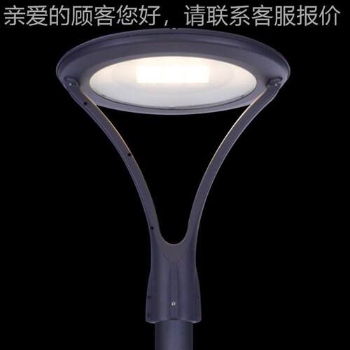 ZOLAI洲来 全压铸6 0wld庭院灯贸款3米外高双臂lleZL-LED-Sed公园