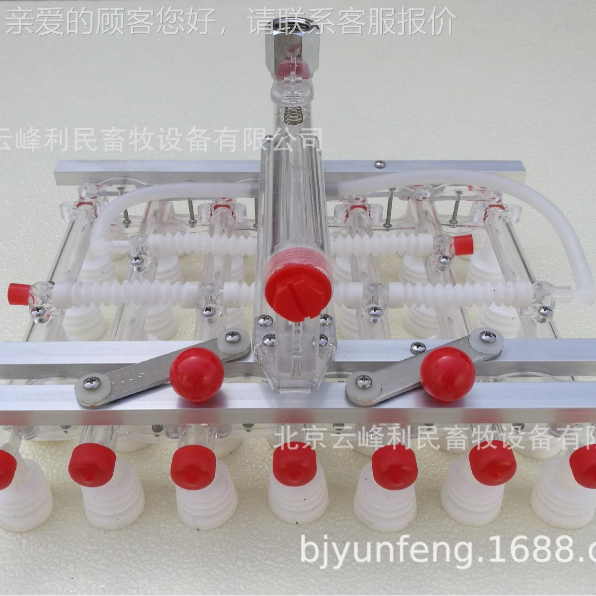 V42B器吸蛋器 枚蛋类运输 码蛋 提蛋蛋器 42容量BPD 真空泵可选