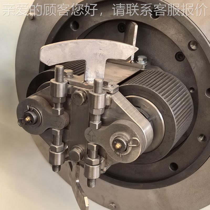 时产3-7吨环模饲料USN生产线 饲料加工备厂设家供应饲大型粒料颗