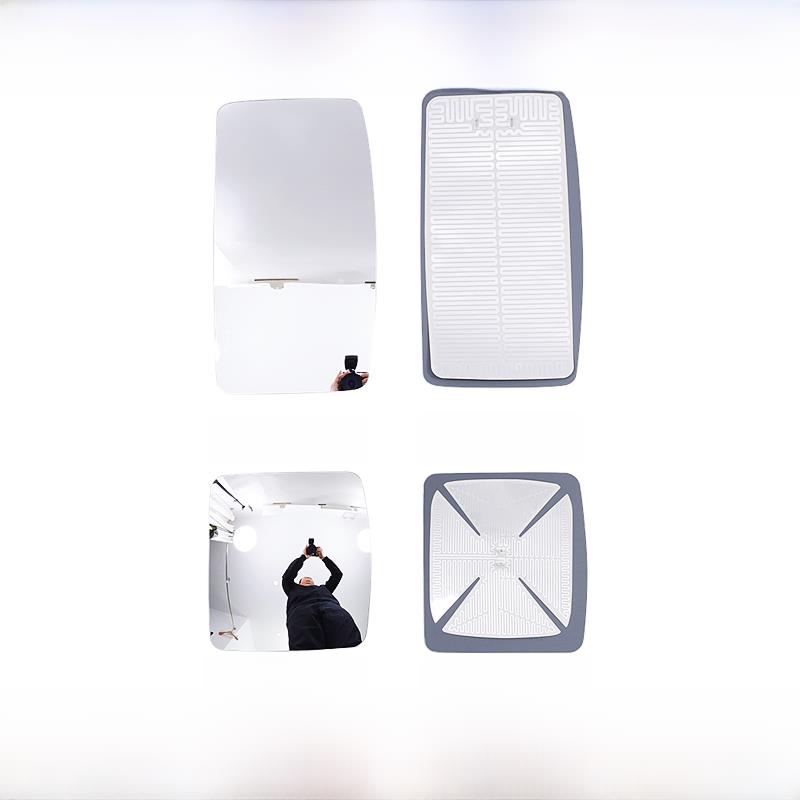 适用于重型汽车Howo轻卡倒车镜头机器人后视镜镜头王系列Howo指挥