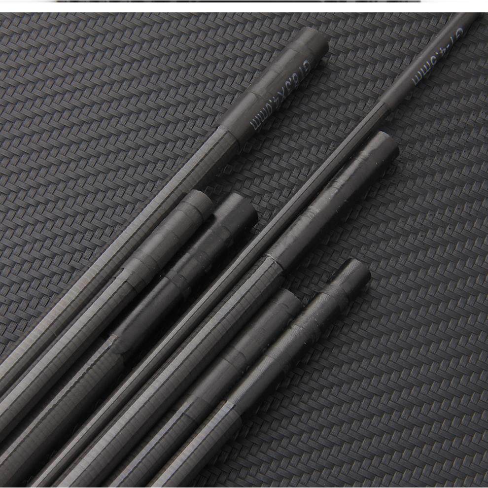 黑坑配节台钓二节钓鱼小二节8H 10H配节高碳超硬