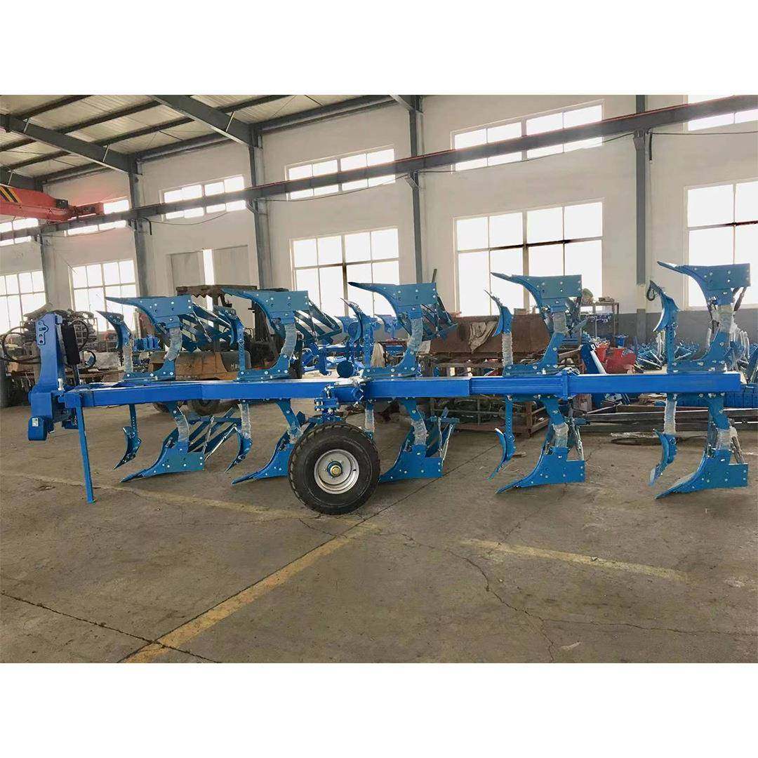 农业机械翻转铧犁土壤耕整机械拖拉机后悬挂式铧式犁