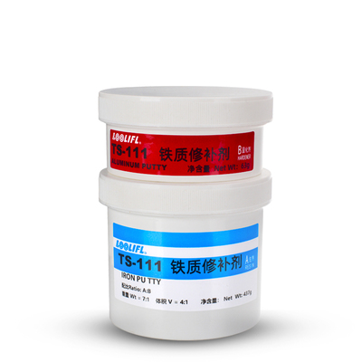 维泰粘金属修补剂耐高温焊接胶铝铜铁质粘铁不锈钢汽车发动机缸体