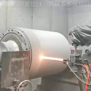 碳化钨喷涂轴YSQ加工 碳纤维导辊 涂 布模头 气胀 气胀夹头滑差轴