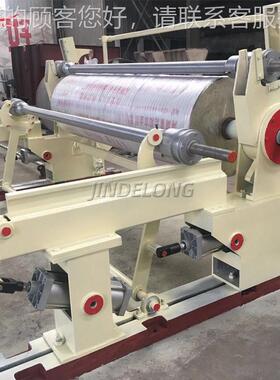 10操9JDL-10922高速运转卫生纸机 造生纸餐巾纸设备厂产线 品质高