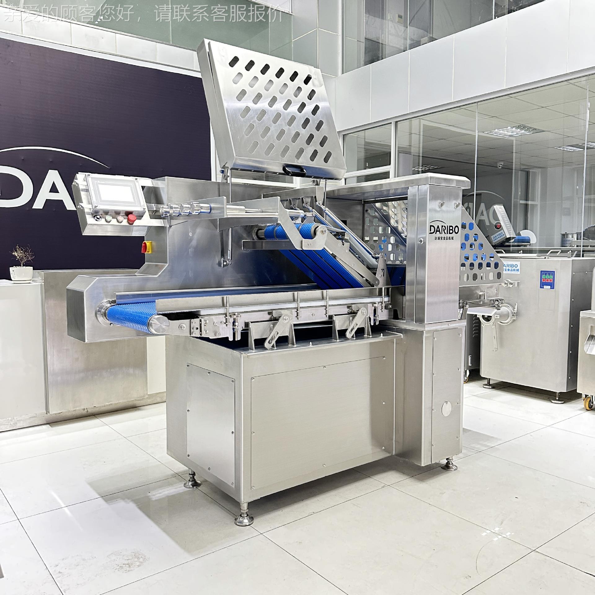 W厂家直销连续砍排机 全商自动切片机 UGM多能切肉大机业功型切片