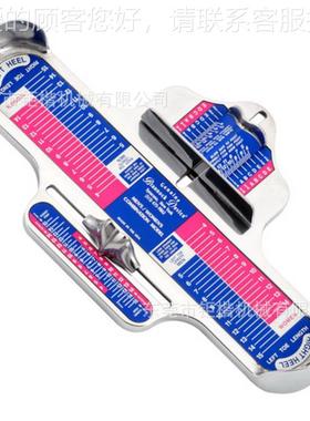 量BR长ANNOK足部测量仪｜美C国量脚器｜测长度｜足DF26D弓度