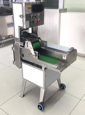 LLTN多种熟肉切片机全片自切动不锈钢扣肉五花肉切机肉肉类熟片设