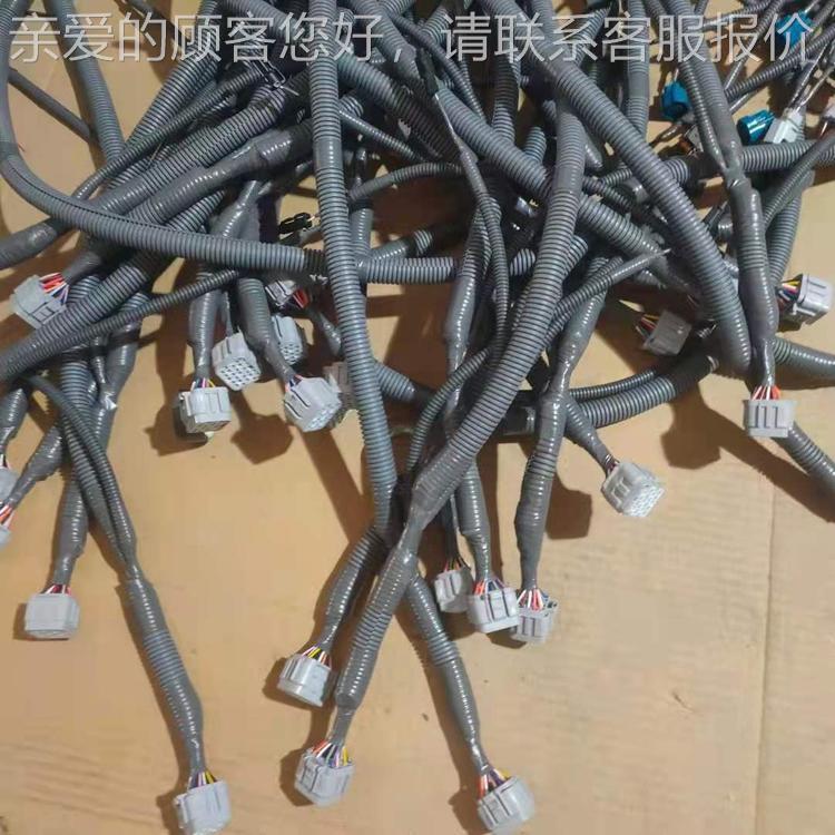 供应挖掘R450LC-5结机R4550线LC-7发动机束空调线束实耐用