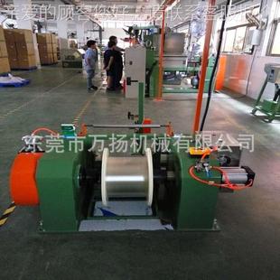 线电线电缆线设备放550000至630单头主动放架摇线壁式放架