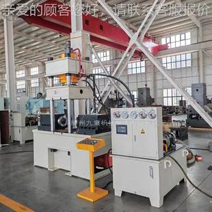 315四柱液压机 两机侧带侧缸四柱压机 伺服吨电机50TYTD32-31油压