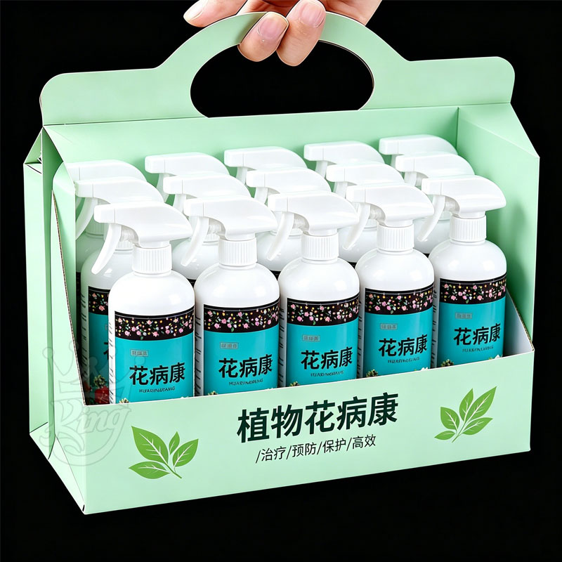 花叶康杀菌喷雾月季多肉