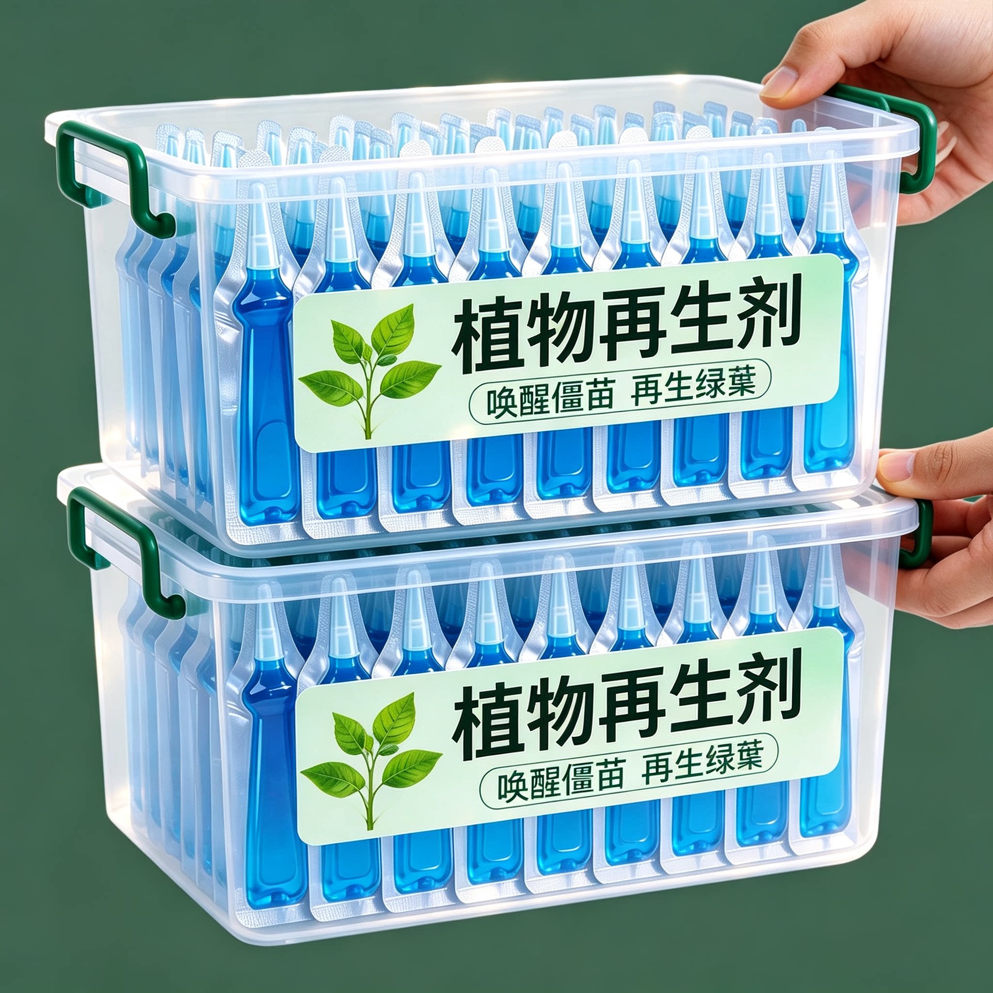 植物再生剂浓缩营养液通用盆栽