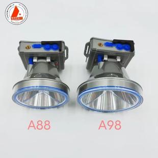 头灯超长续航远射防水强光大功率头戴式 特铭量新款 电筒夜钓工地