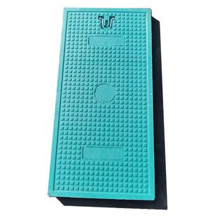 电力电信电网井盖电缆明沟盖板厂家直供复合材料500×1200×40