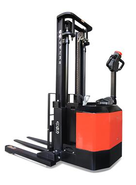 1.4-1.8吨步行式电动堆高车(宽腿)ES14-0WAES18-40WA