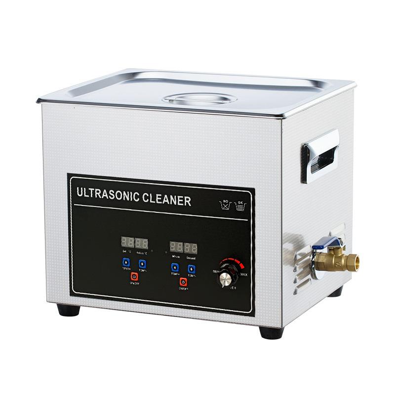 工业超声波清洗机眼镜五金零件家用学校医院实验室可调节功率除污
