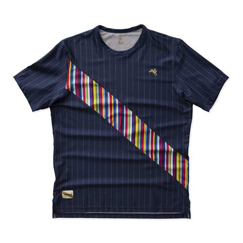 小兔子马拉松跑步T恤Tracksmith