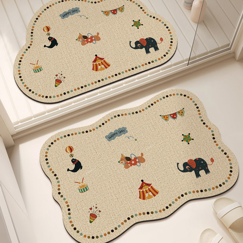 【亏本冲销】软硅藻泥地垫