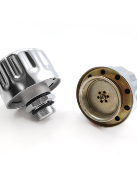 油箱加油口预压式空气滤清器PAF1/2-0.02-0.45-10L过滤器