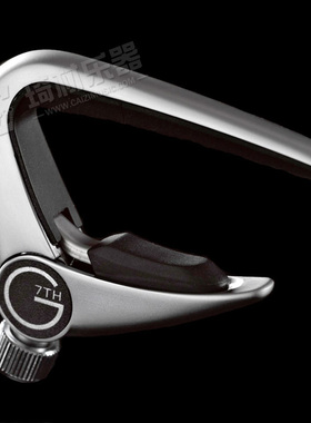 G7th Newport Capo 电吉他民谣吉他变调夹 新款G7变调夹