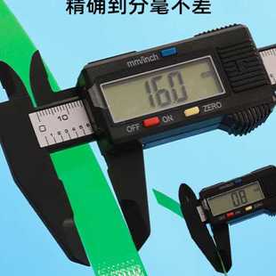 带印字20公斤打包带 PET塑钢机用带1608彩色透明绿色塑料包装