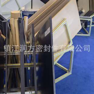 PEI加工本色琥珀色棒PVDF板PEEK亚克力防静电管板PPS耐温PAI