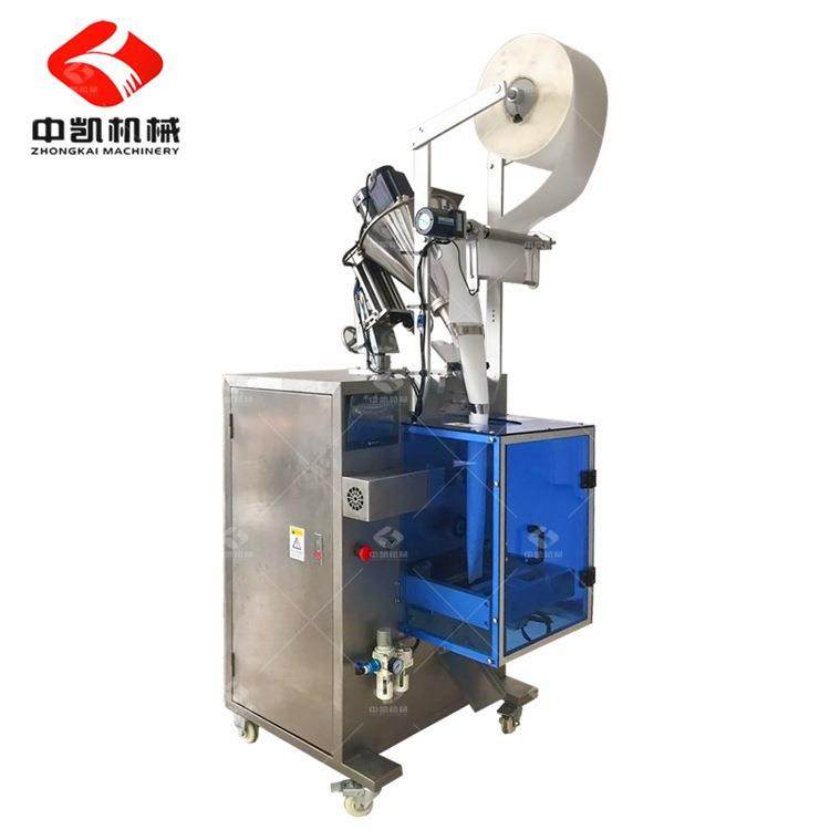 广州中凯直供中草药无纺布全自动立式包装机（冷封）,五金/工具,其他机械五金,淘宝优惠券,粉丝福利购,淘宝优惠卷