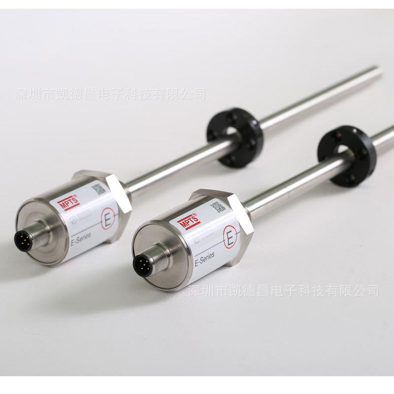 模似量拉绳GB系列伸缩机械设备位移传感器接触M型拉非接触式
