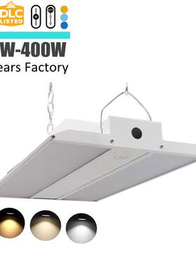 led线条工矿灯天棚灯防炫光菱形蜂房灯罩150w250w工业厂房灯SAA