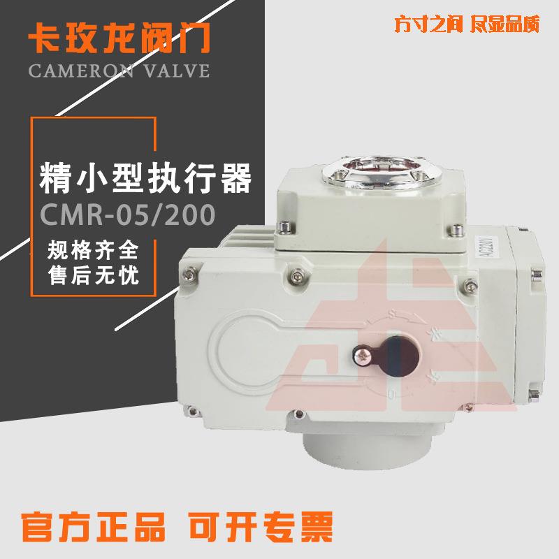 电动执行器电动头精小型电动头球阀蝶阀电动装置05型-200型220V