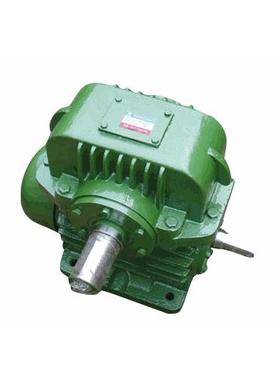 PWS125平面二次包络环面蜗杆减速机减速器减速箱厂家价格实惠