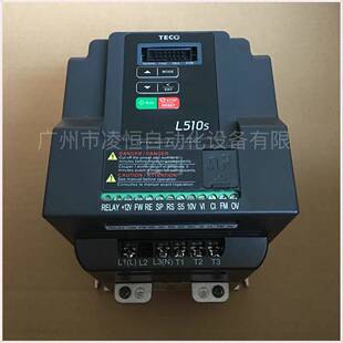 台安变频器L510-201-SH1F-P单相220V0.75KW直营