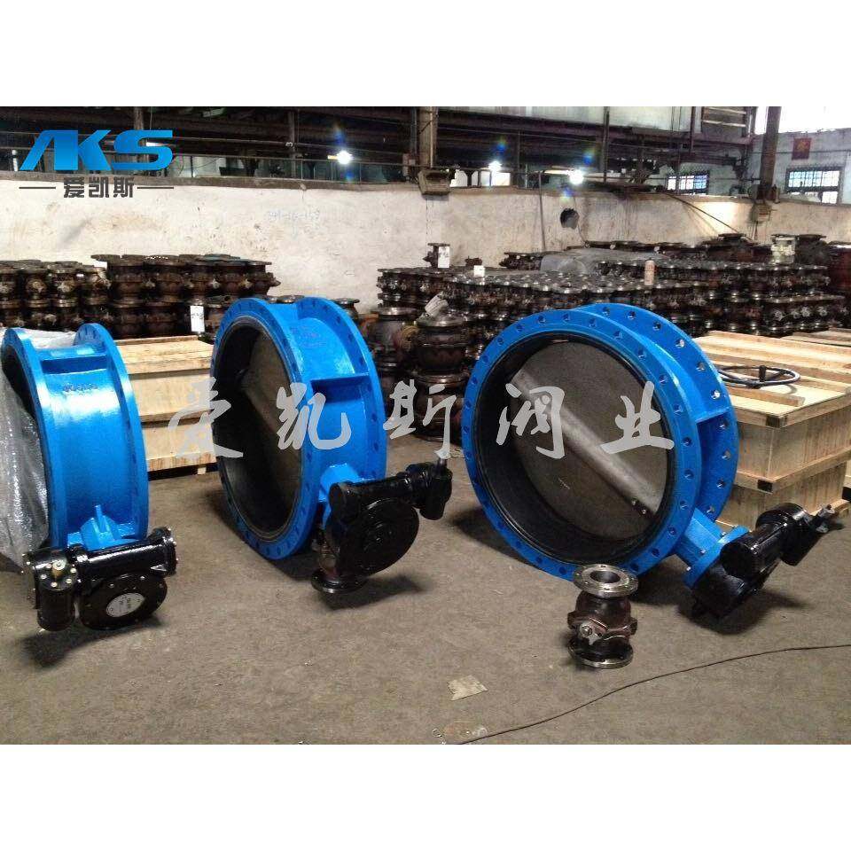 中线碟阀法兰软密封碟阀D341X-16C-铸钢不锈钢DN40-DN1200