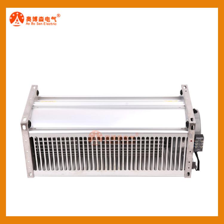 侧吹式GFD590-110变压器冷却风机干式变压器冷却风机横流风机