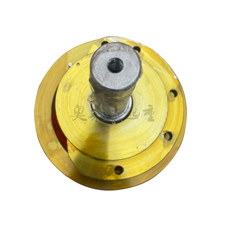 欧式轮钢厂双梁行车轮250mm小车轮大方起重欧式轮组