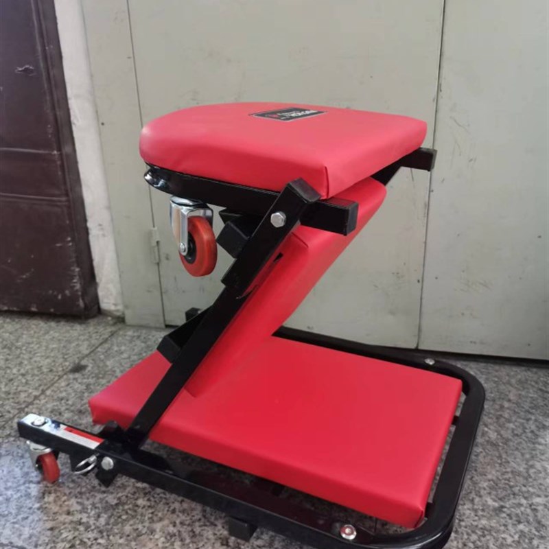 鸿马3合一汽车维修躺板工作凳加厚修车凳躺板仰躺板维修工具