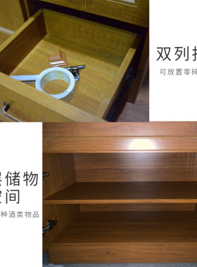 家居水幕墙流水屏风玄关水帘气泡墙铝合金储物柜组合摆件定制包邮