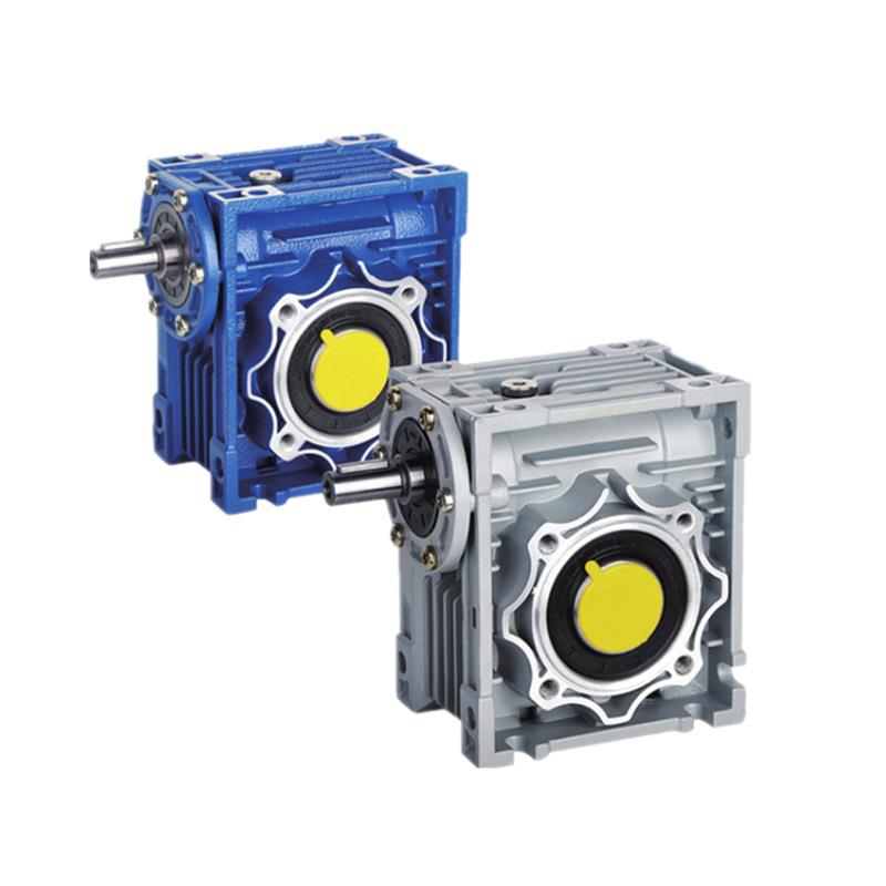 RV减速器NMRV50-15-71B5-F2蜗轮蜗杆减速机