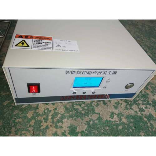 超声波电源控制器3600W追频大功率控制器超声波发生器